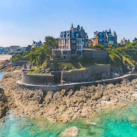 Clewis Apartamento Saint-Malo Exterior foto