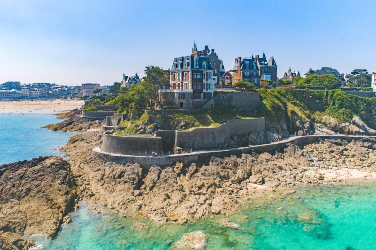 Clewis Apartamento Saint-Malo Exterior foto